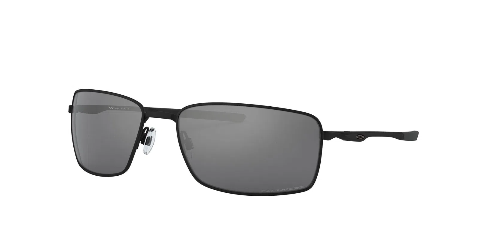 Oakley Square Wire 4075 Sunglasses - view 24